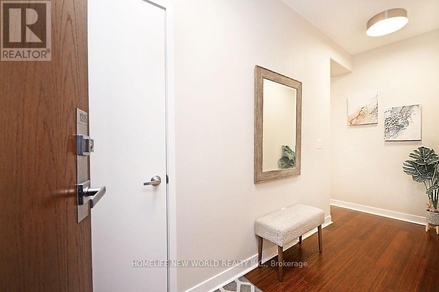 #1205 -365 Prince Of Wales Dr, Mississauga, Ontario  L5B 0G6 - Photo 2 - W8113738