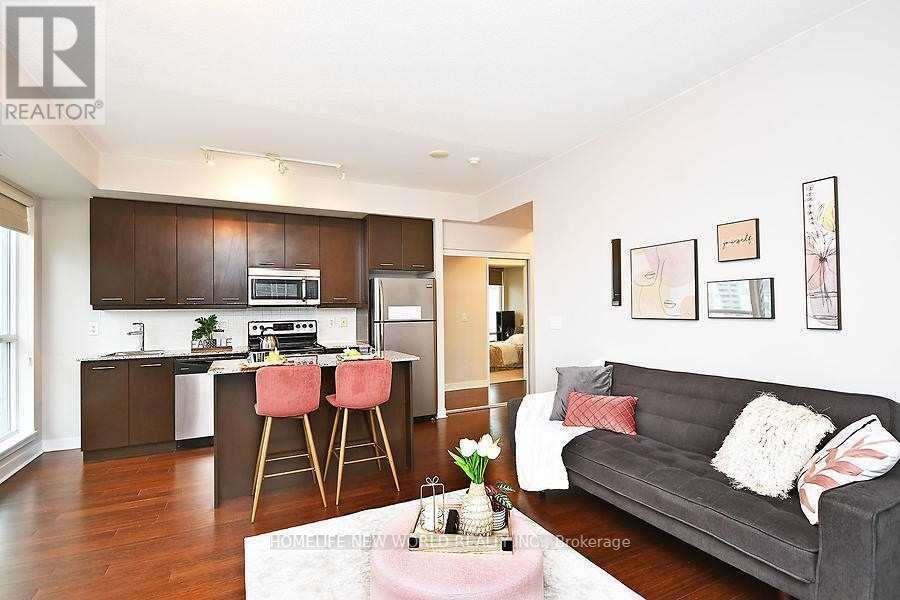 #1205 -365 Prince Of Wales Dr, Mississauga, Ontario  L5B 0G6 - Photo 3 - W8113738
