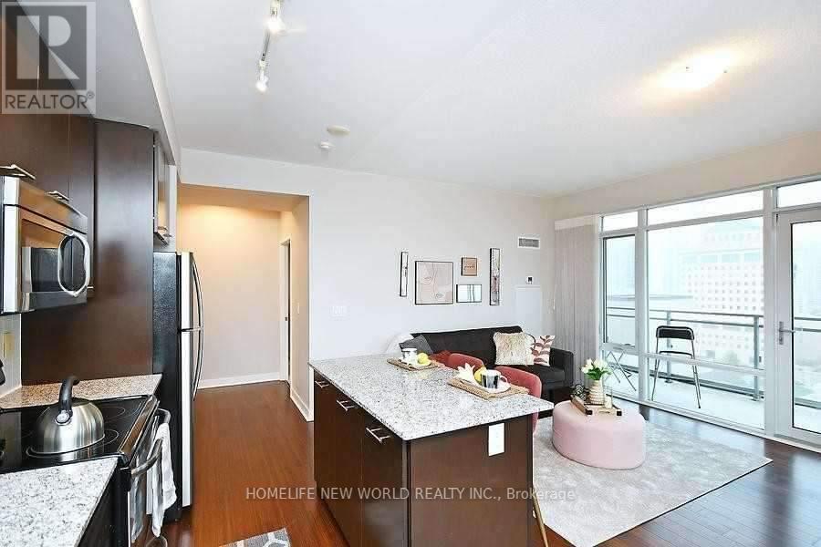#1205 -365 Prince Of Wales Dr, Mississauga, Ontario  L5B 0G6 - Photo 5 - W8113738