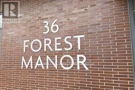 #224 -36 Forest Manor Rd, Toronto, Ontario  M2J 1M1 - Photo 3 - C8257990