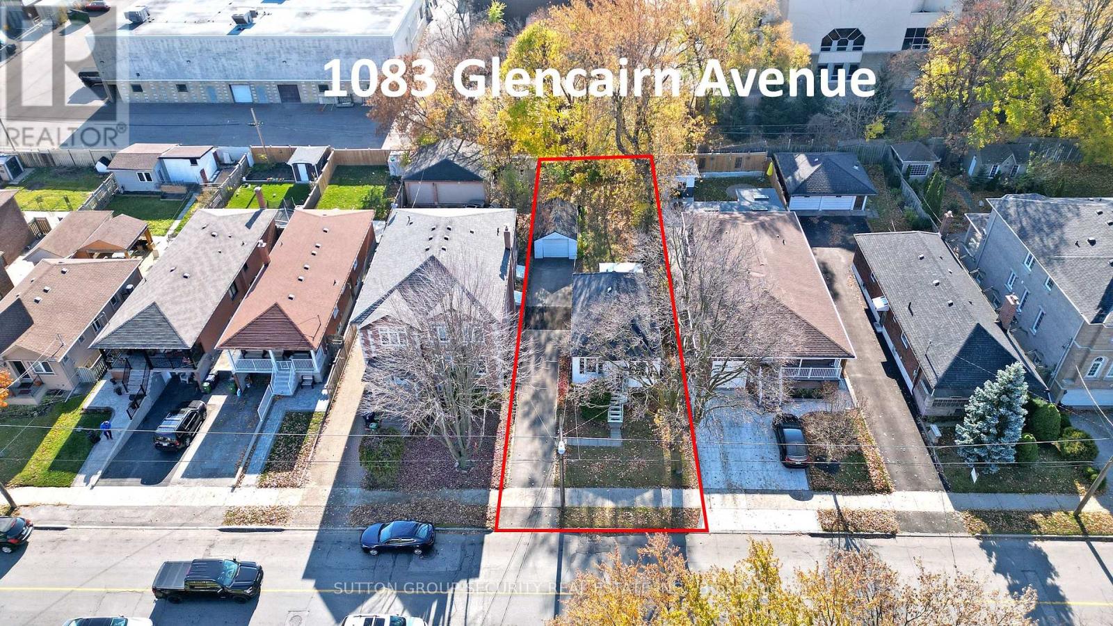 1083 Glencairn Ave, Toronto, Ontario  M6B 2B1 - Photo 24 - W8262702