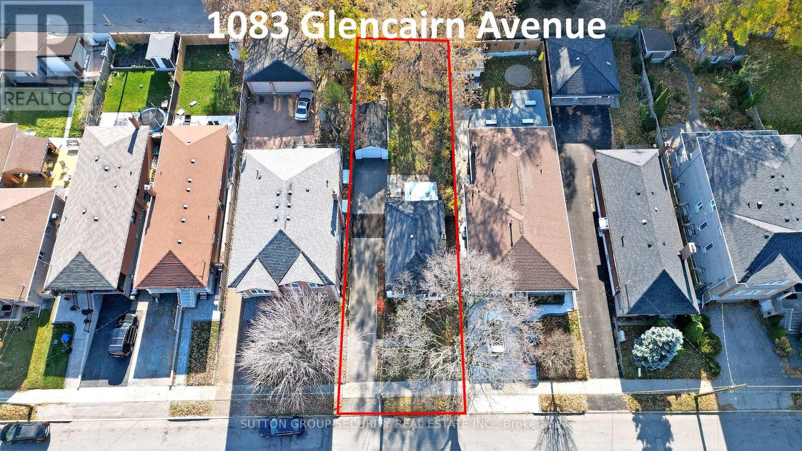 1083 Glencairn Ave, Toronto, Ontario  M6B 2B1 - Photo 25 - W8262702
