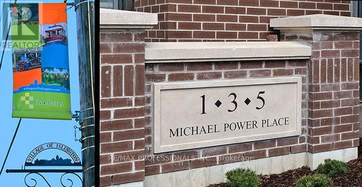 402 - 3 MICHAEL POWER PLACE, toronto, Ontario