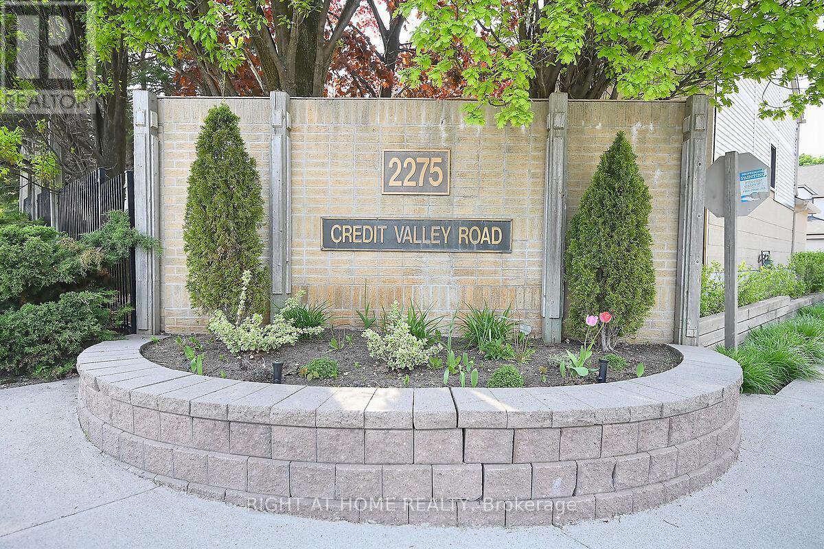 6 - 2275 CREDIT VALLEY ROAD, mississauga, Ontario