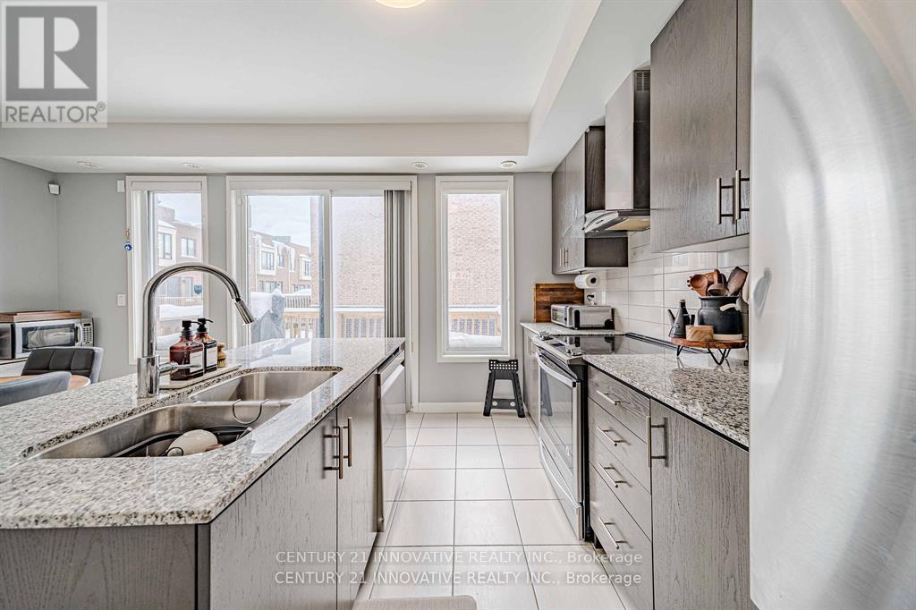 144 Salterton Circle, Vaughan, Ontario  L6A 4Z1 - Photo 15 - N12094780