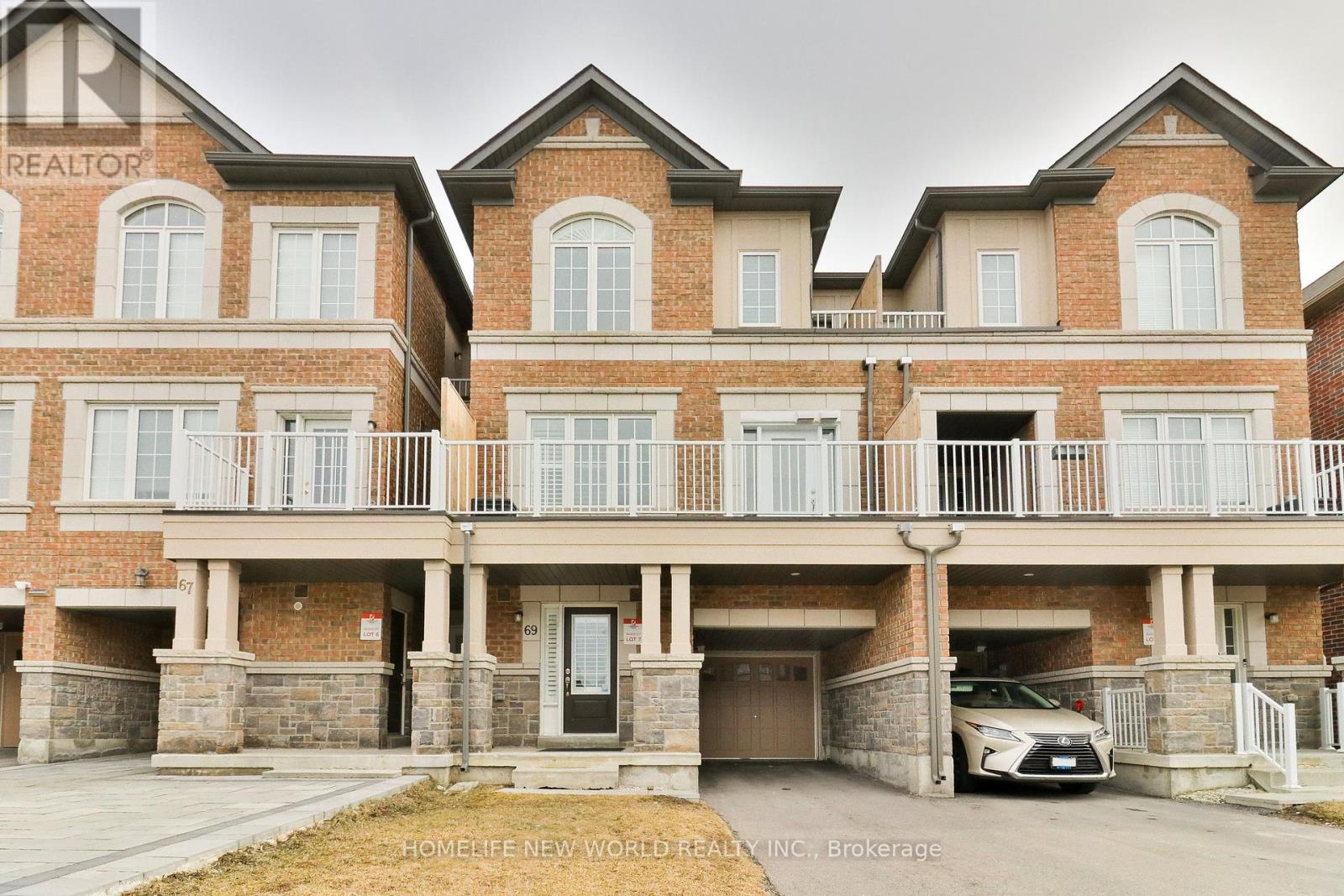 69 NESS DRIVE, richmond hill, Ontario