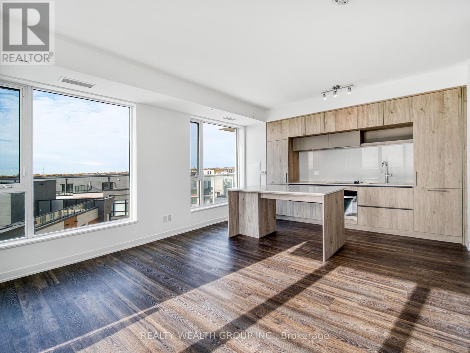 512 - 6 DAVID EYER ROAD, richmond hill, Ontario