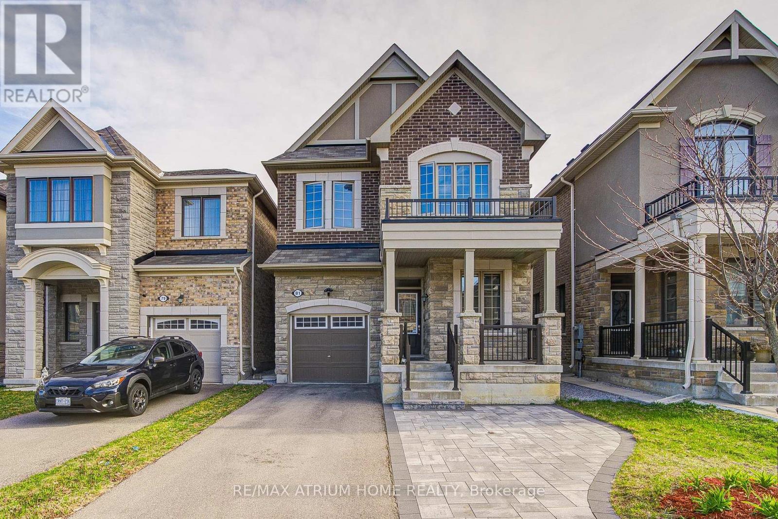 81 HARTNEY DRIVE, richmond hill, Ontario