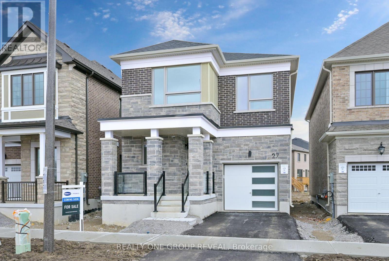 27 GREENRIDGE CRESCENT, markham, Ontario