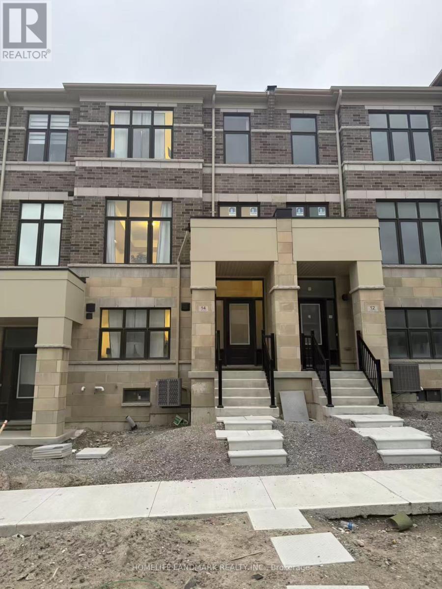 14 Russel Wice Avenue, Richmond Hill, Ontario  L4S 0N7 - Photo 1 - N12149412