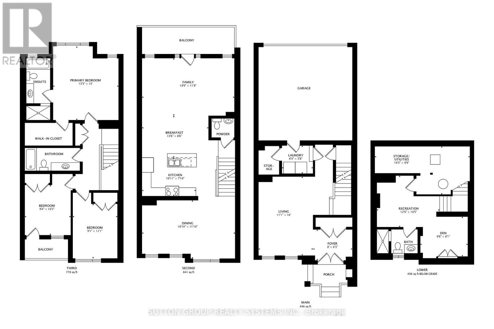 71 William F Bell Parkway, Richmond Hill, Ontario  L4S 0K1 - Photo 2 - N12165015