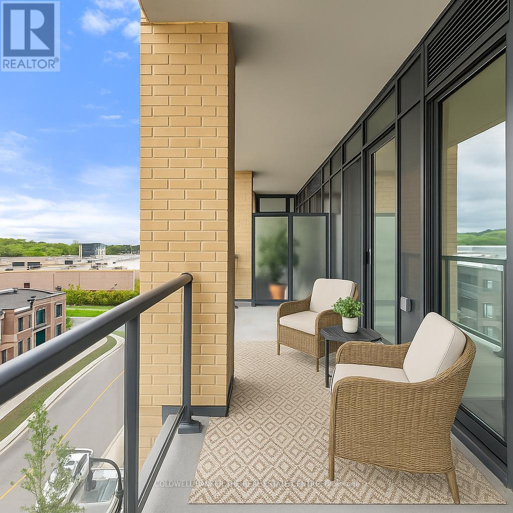 631 - 100 Eagle Rock Way W, Vaughan, Ontario  L6A 5B9 - Photo 10 - N12176121