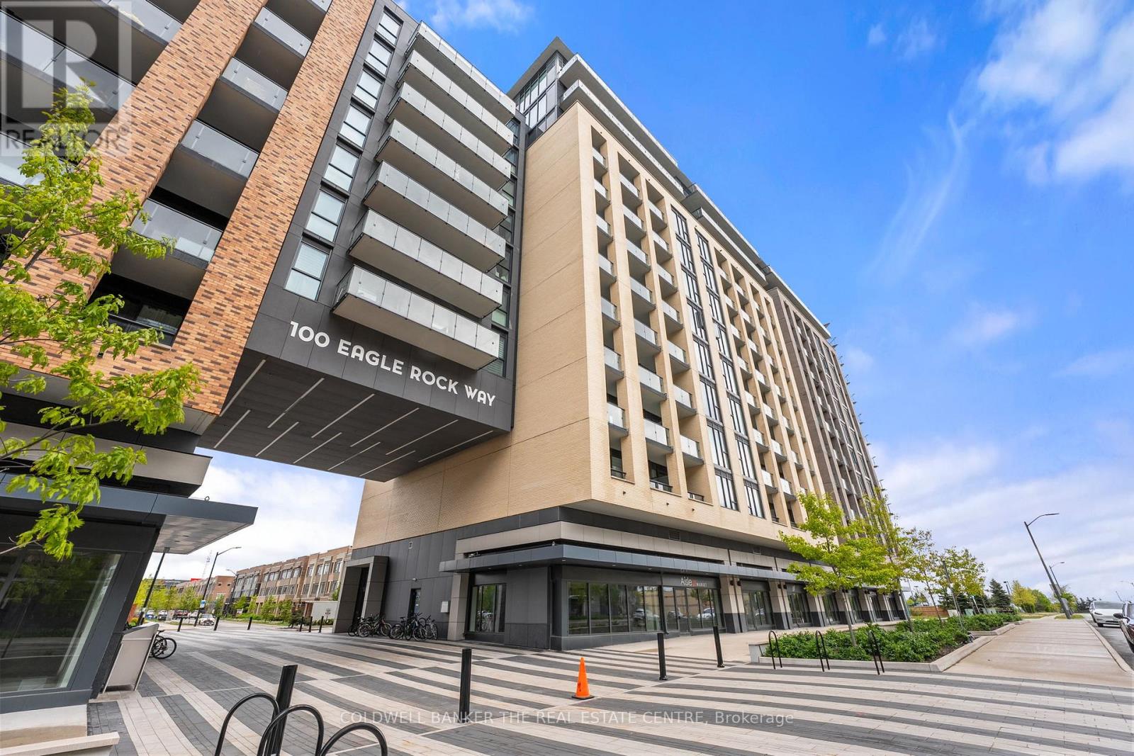 631 - 100 Eagle Rock Way W, Vaughan, Ontario  L6A 5B9 - Photo 4 - N12176121