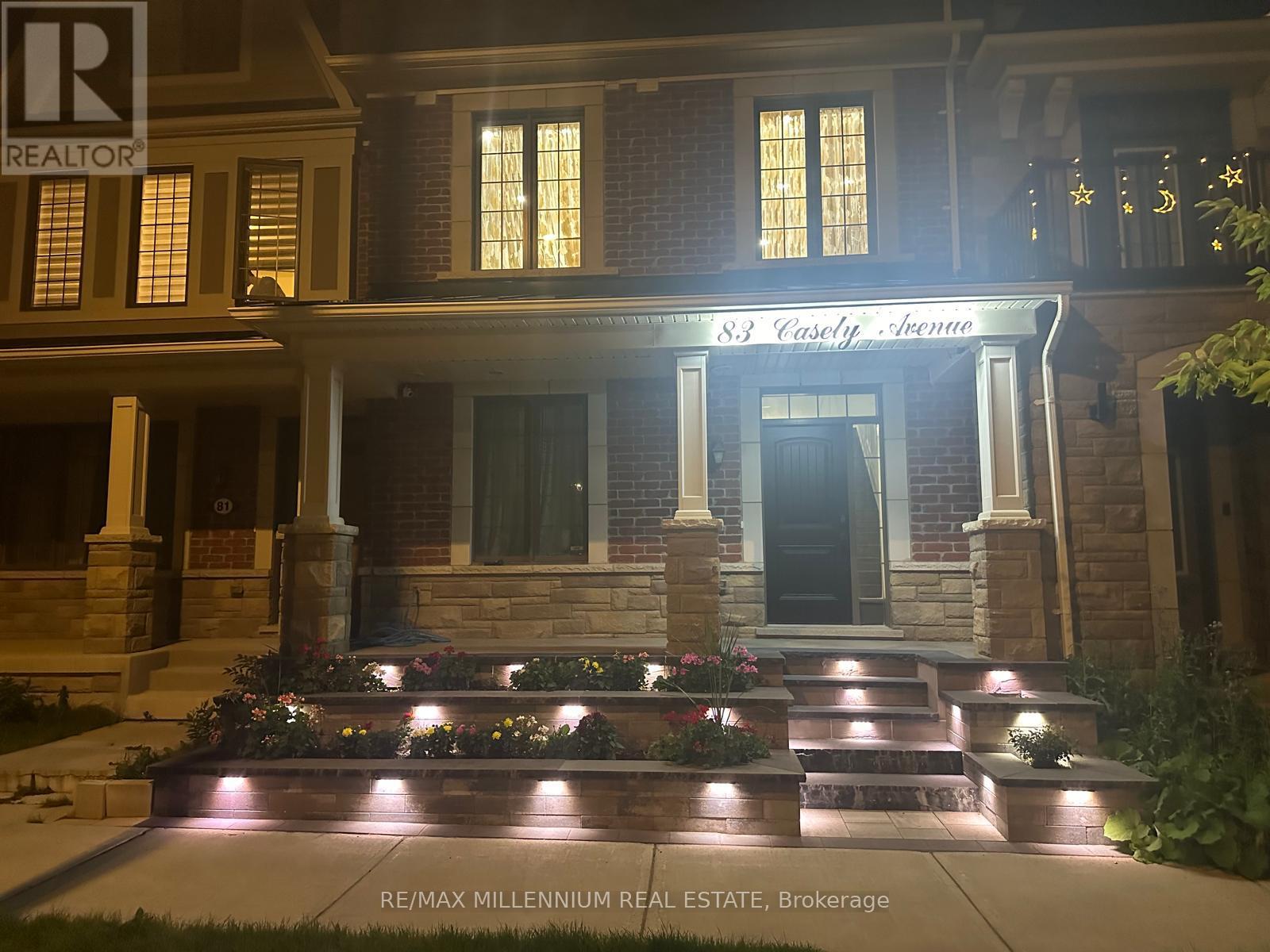 83 CASLEY AVENUE, richmond hill, Ontario