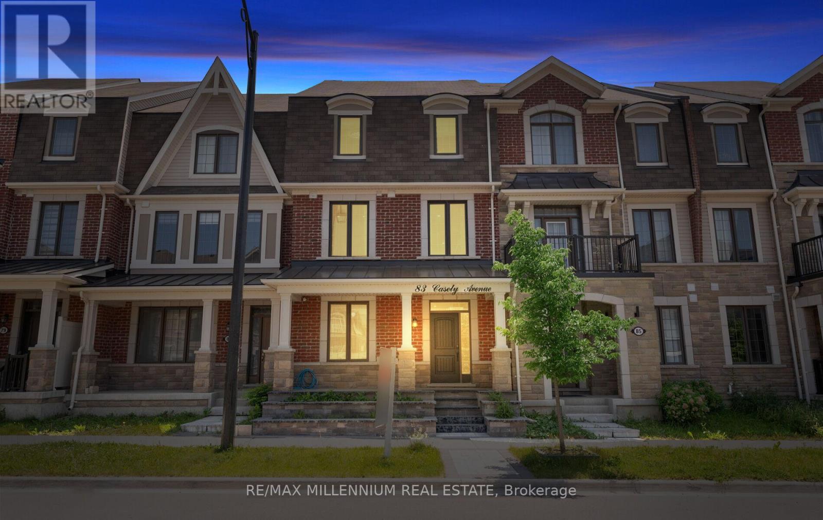 83 Casley Avenue, Richmond Hill, Ontario  L4S 0K7 - Photo 2 - N12221085