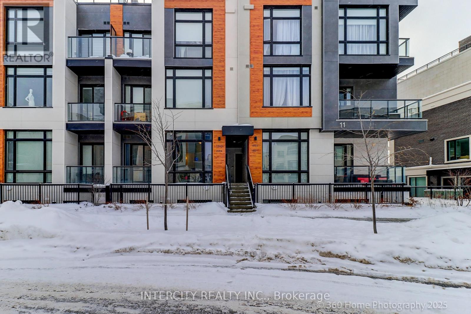 1504 - 11 David Eyer Road, Richmond Hill, Ontario  L4S 0N3 - Photo 25 - N12777446