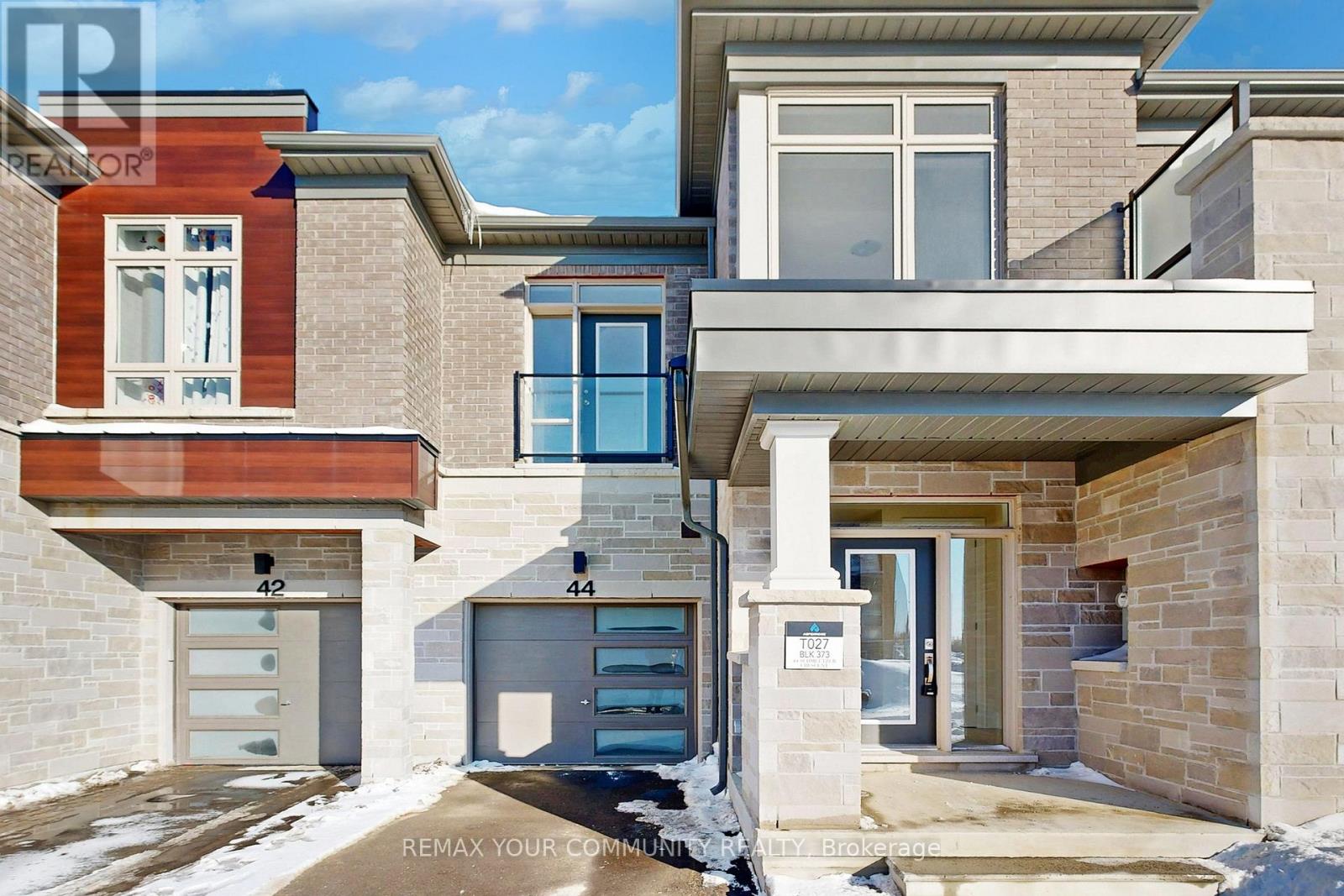 44 SCHMELTZER CRESCENT, richmond hill, Ontario