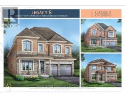 8 ART LEECH DRIVE, richmond hill, Ontario