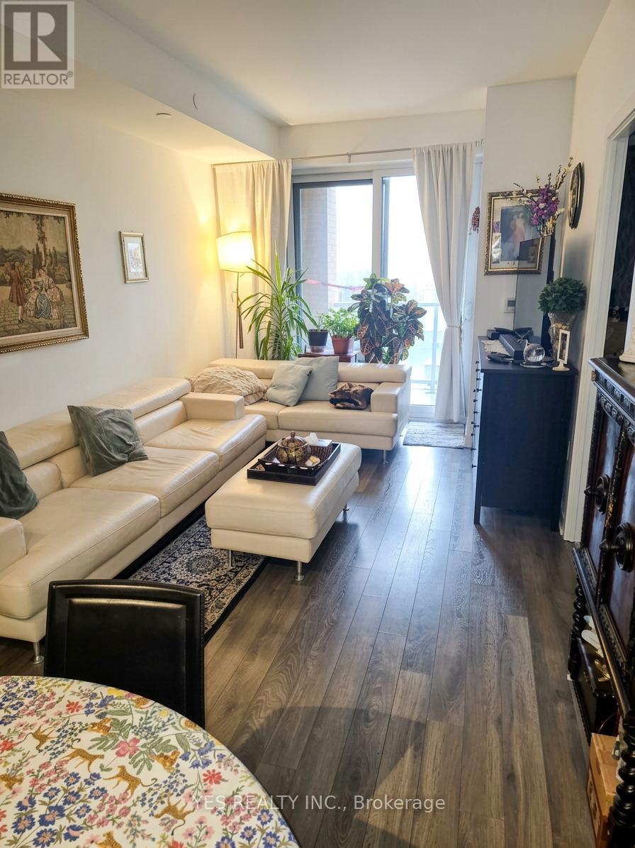 513 - 100 Eagle Rock Way, Vaughan, Ontario  L6A 5B9 - Photo 3 - N12881630