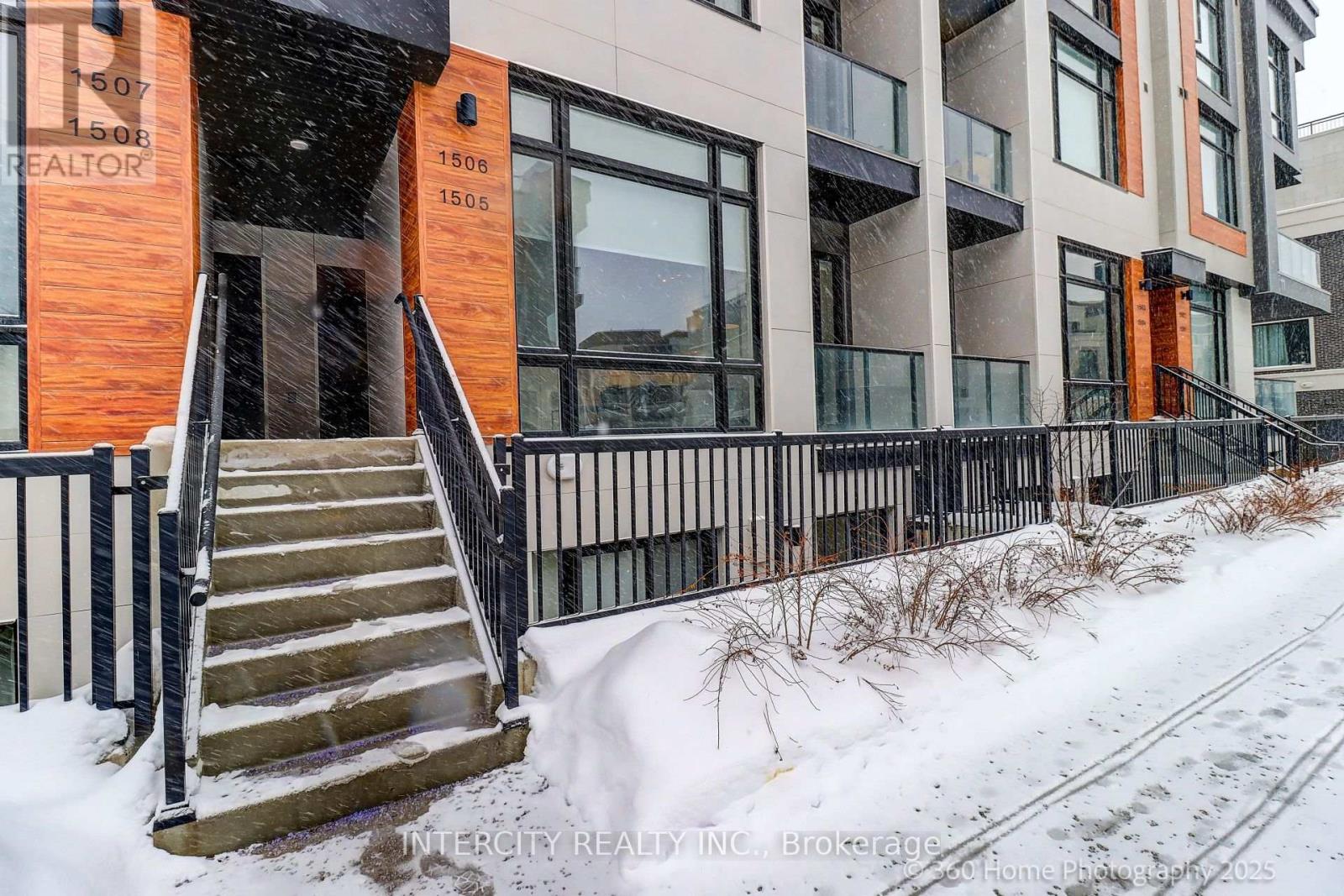 1505 - 11 David Eyer Road, Richmond Hill, Ontario  L4S 1M4 - Photo 20 - N12916942