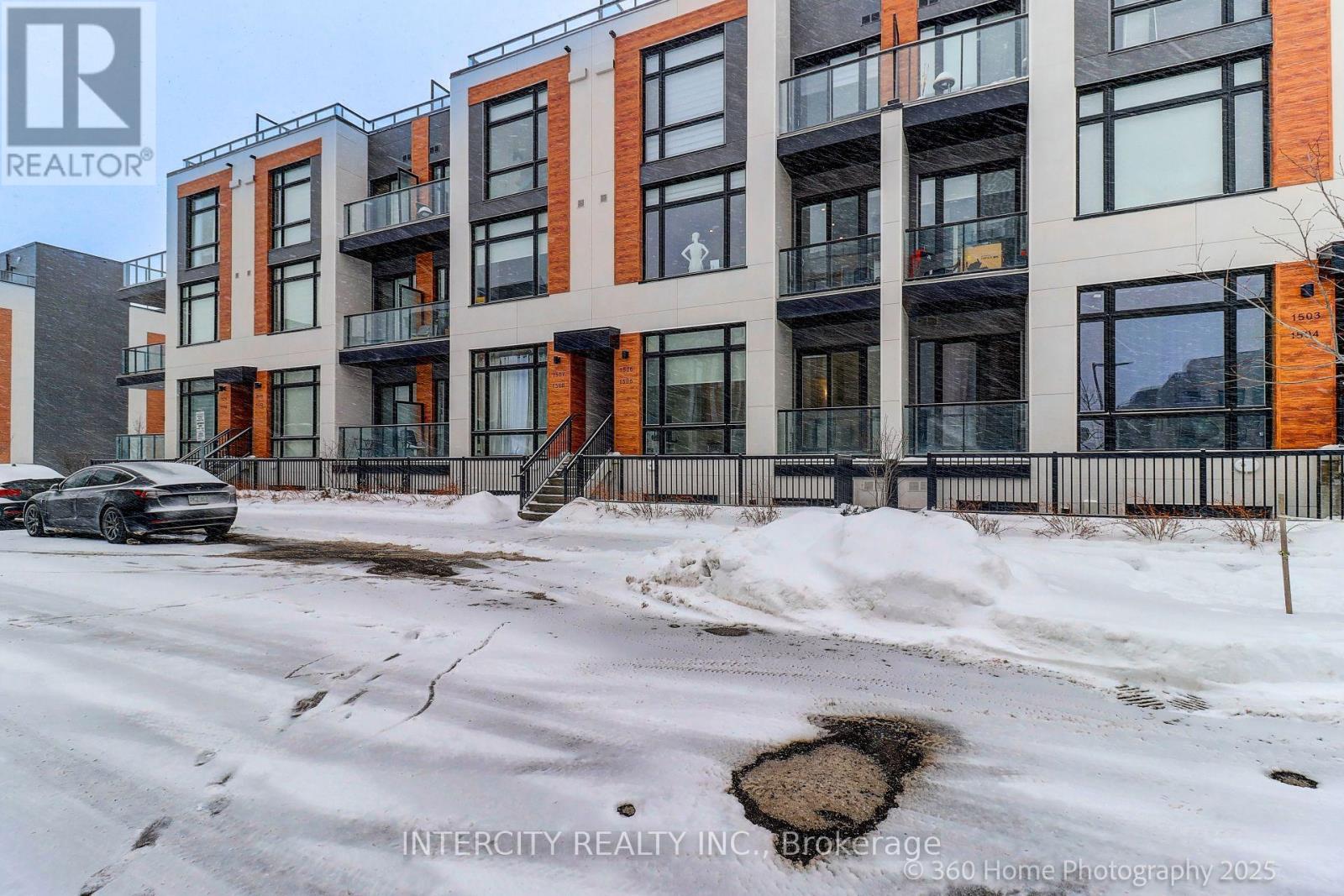 1505 - 11 David Eyer Road, Richmond Hill, Ontario  L4S 1M4 - Photo 21 - N12916942