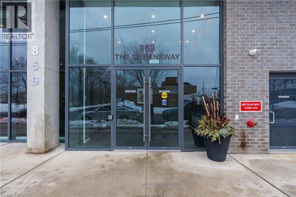 859 The Queensway Unit# 209, Toronto, Ontario  M8Z 1N8 - Photo 7 - 40815404