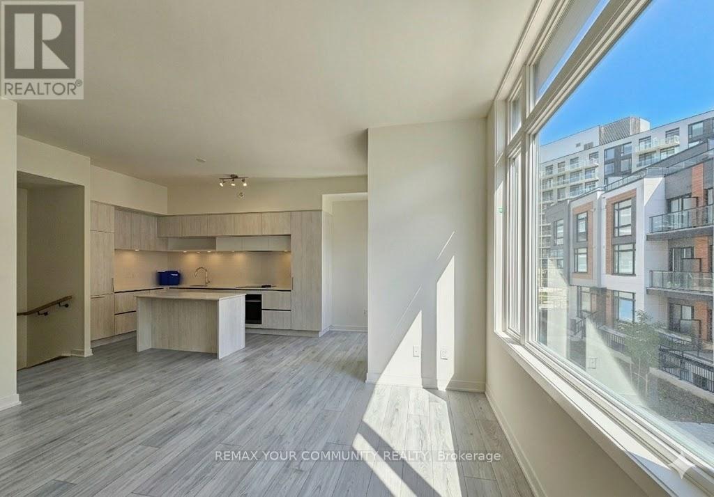 1406 - 15 David Eyer Road W, Richmond Hill, Ontario  L4S 0N2 - Photo 4 - N12946112